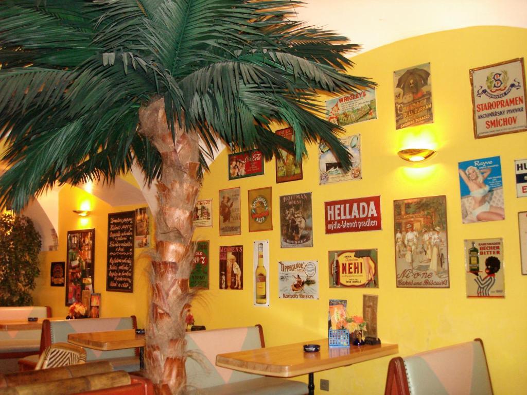Centrum Tiffany Pension Domažlice Extérieur photo