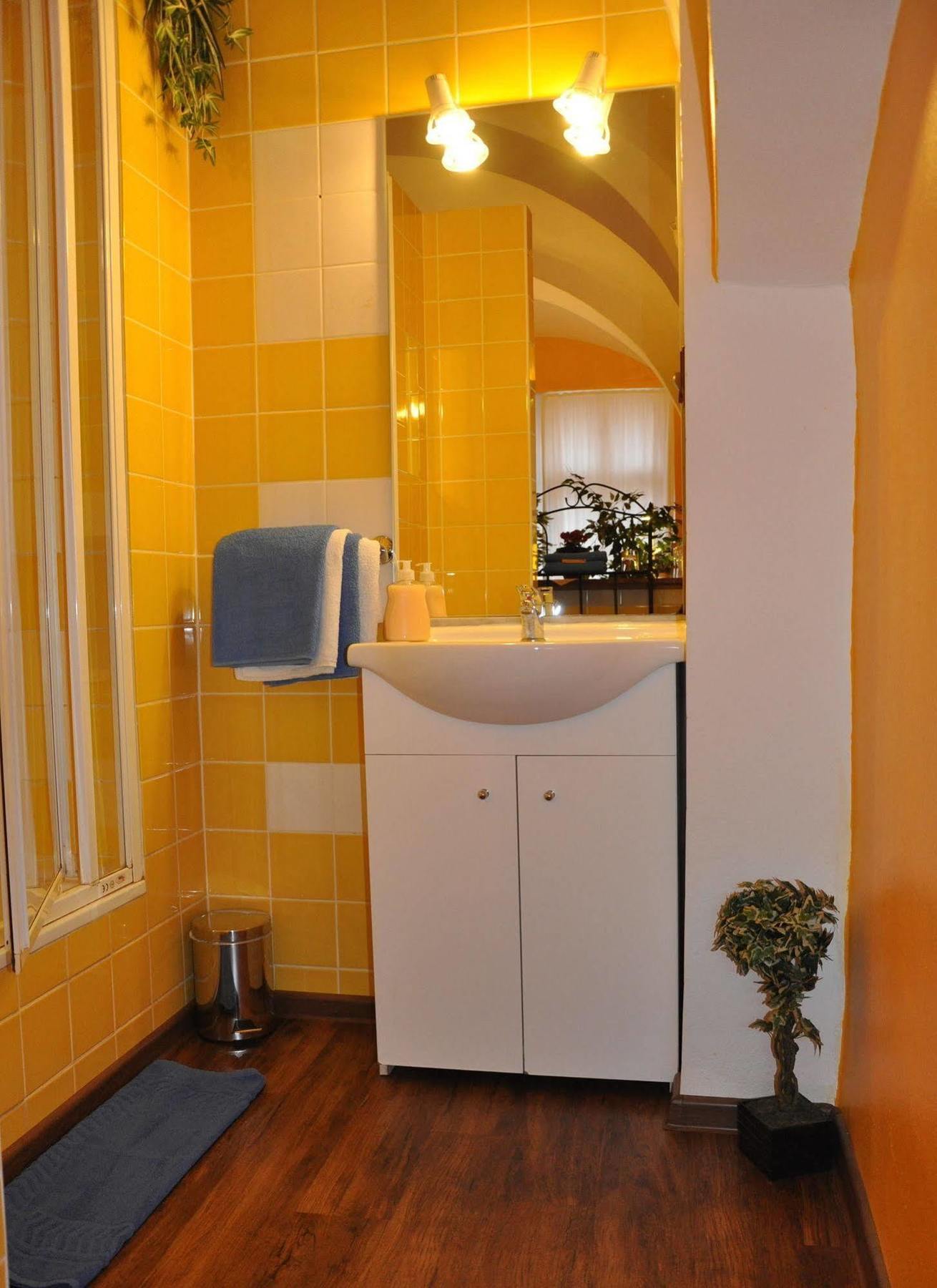 Centrum Tiffany Pension Domažlice Extérieur photo