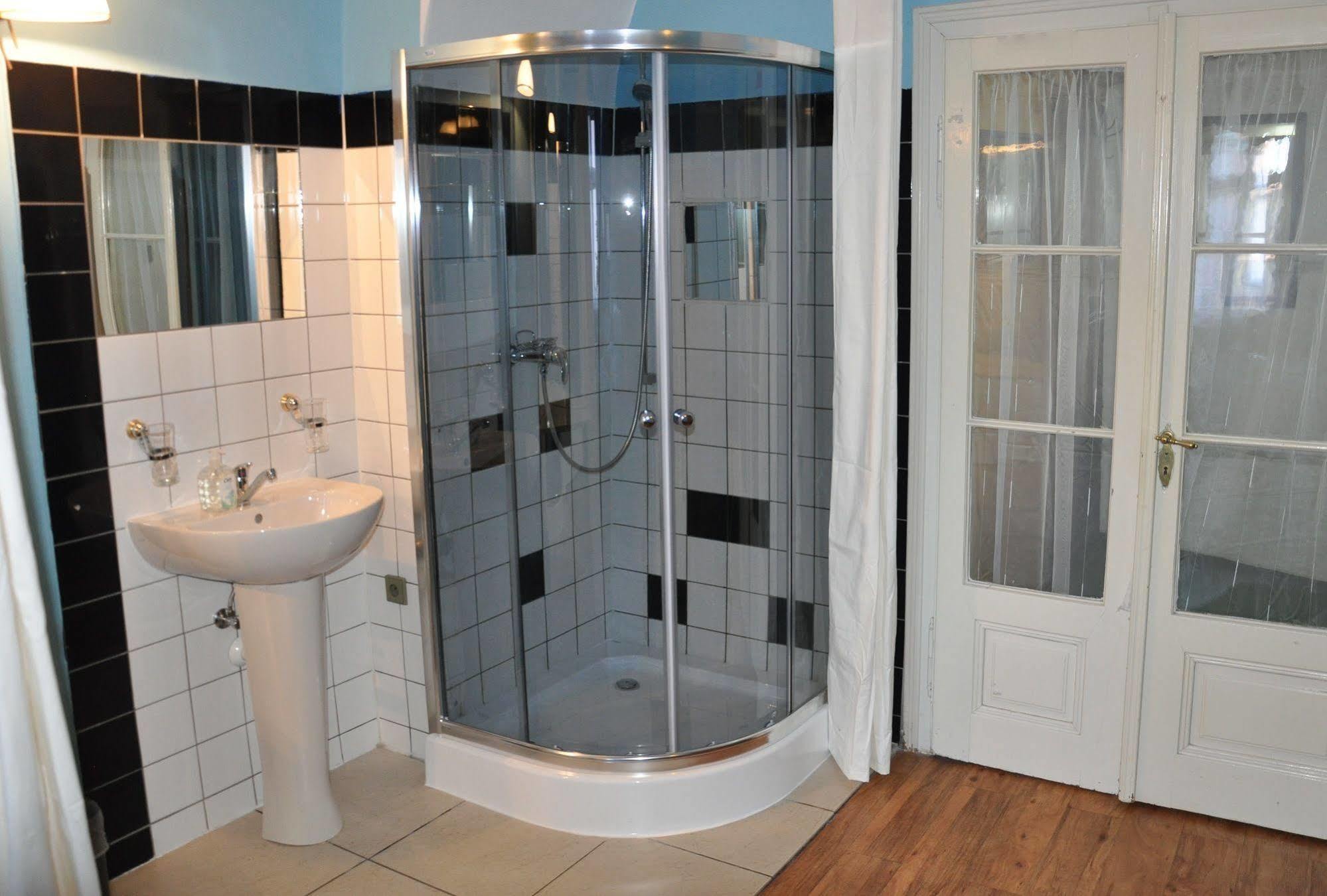 Centrum Tiffany Pension Domažlice Extérieur photo