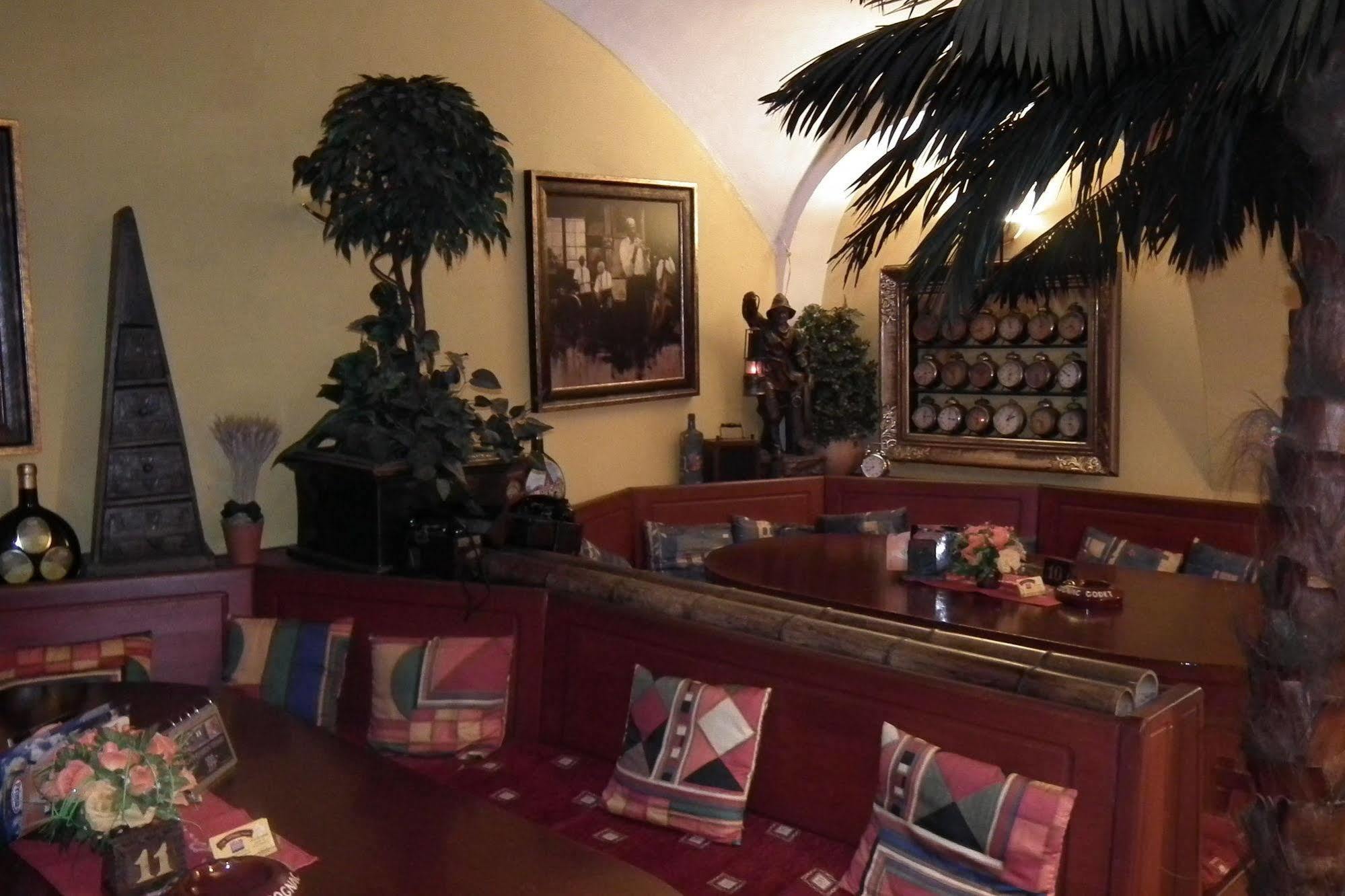 Centrum Tiffany Pension Domažlice Extérieur photo